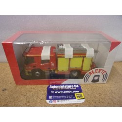 Scania P280 Gimaex FPTSR SDIS21 Pompiers Côte d'Or Alerte0173