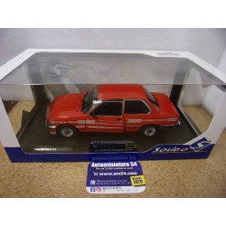 Alpina C1 2.3 Red BMW E21 Red 1980 S1812803 Solido