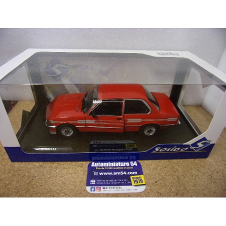 Alpina C1 2.3 Red BMW E21 Red 1980 S1812803 Solido