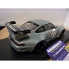 Porsche 911 RWB N°27 YUIITSUMUNI Silver 2024 GT522 GT Spirit