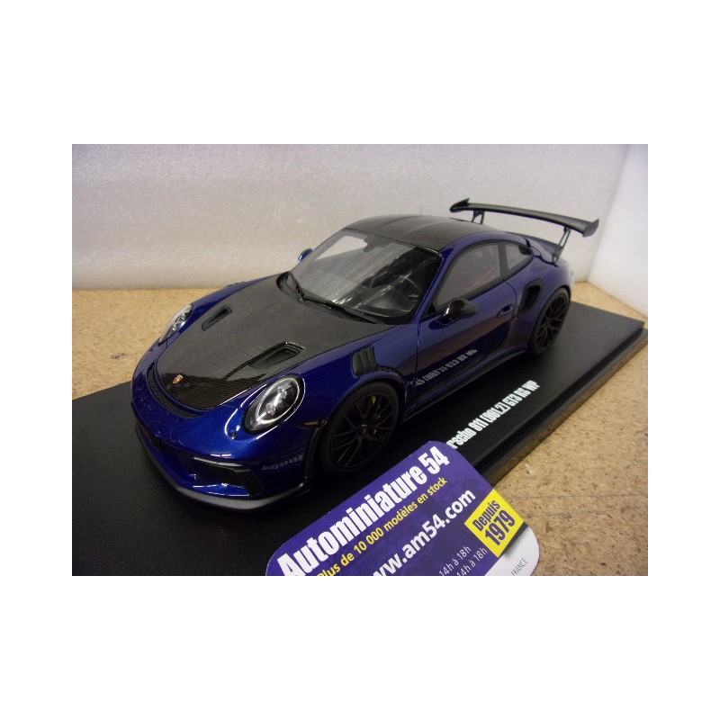 Porsche 911 - 991.2 GT3 RS WP Blue 2018 GT526 GT Spirit