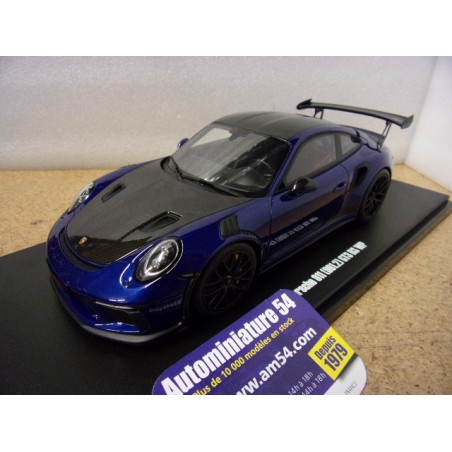 Porsche 911 - 991.2 GT3 RS WP Blue 2018 GT526 GT Spirit