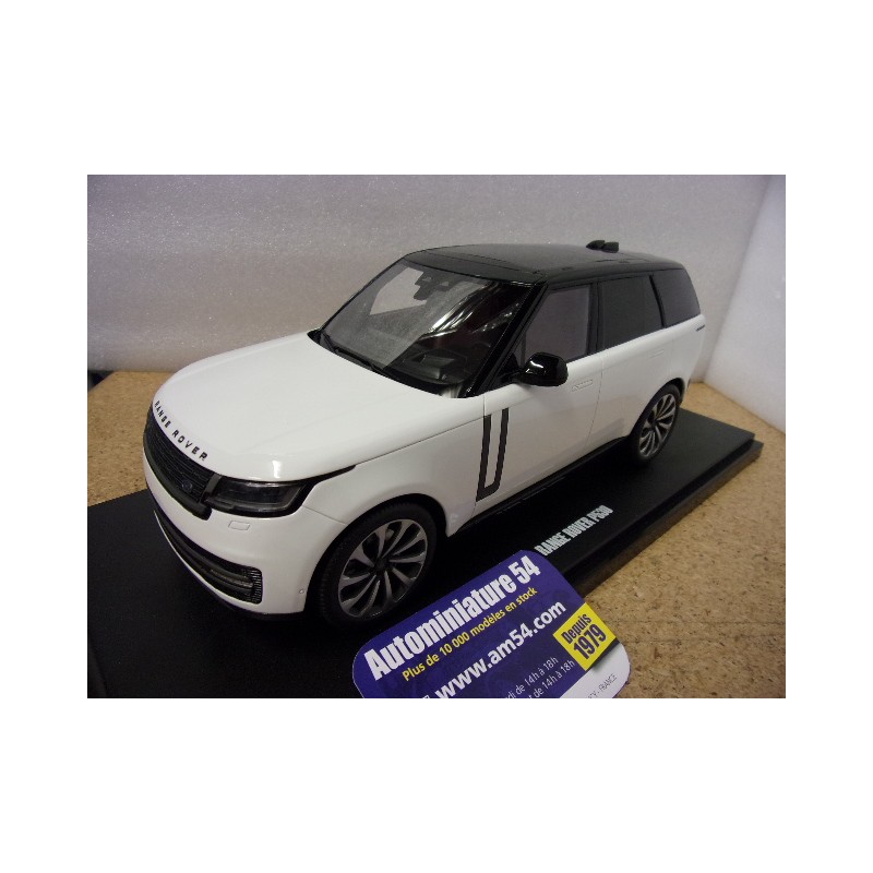 Range Rover Sport P530 Autobiography Fuji White 2022 GT533 GT Spirit