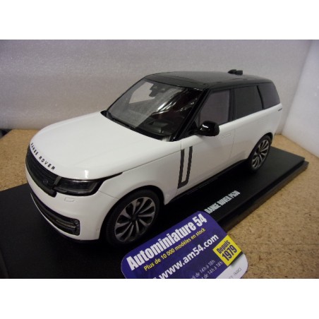 Range Rover Sport P530 Autobiography Fuji White 2022 GT533 GT Spirit