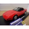 Chevrolet Corvette C4 Torch Red 1995 GT537 GT Spirit