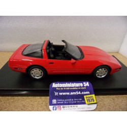Chevrolet Corvette C4 Torch Red 1995 GT537 GT Spirit