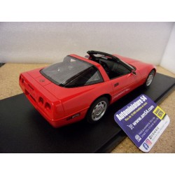 Chevrolet Corvette C4 Torch Red 1995 GT537 GT Spirit