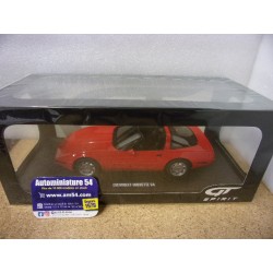 Chevrolet Corvette C4 Torch Red 1995 GT537 GT Spirit