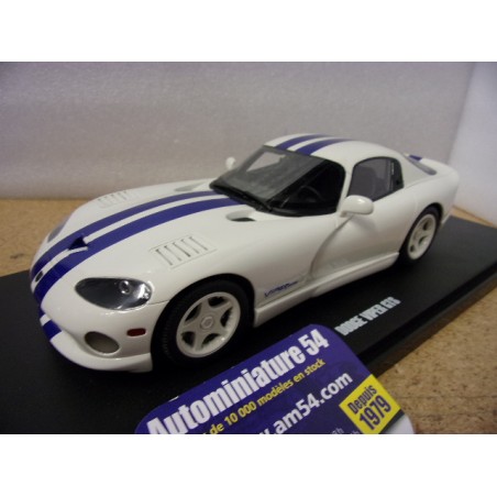 Dodge Viper GTS Stone White 1996 GT940 GT Spirit