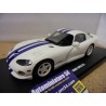 Dodge Viper GTS Stone White 1996 GT940 GT Spirit