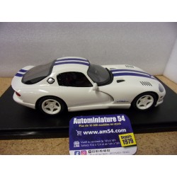 Dodge Viper GTS Stone White 1996 GT940 GT Spirit