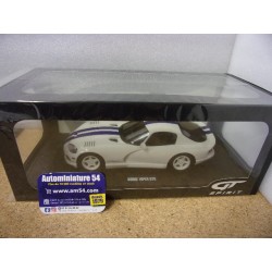 Dodge Viper GTS Stone White 1996 GT940 GT Spirit