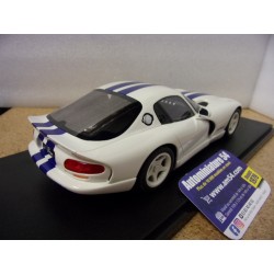 Dodge Viper GTS Stone White 1996 GT940 GT Spirit