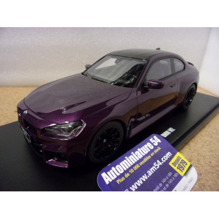 BMW M2 G87 Twilight Purple 2023 GT946 GT Spirit