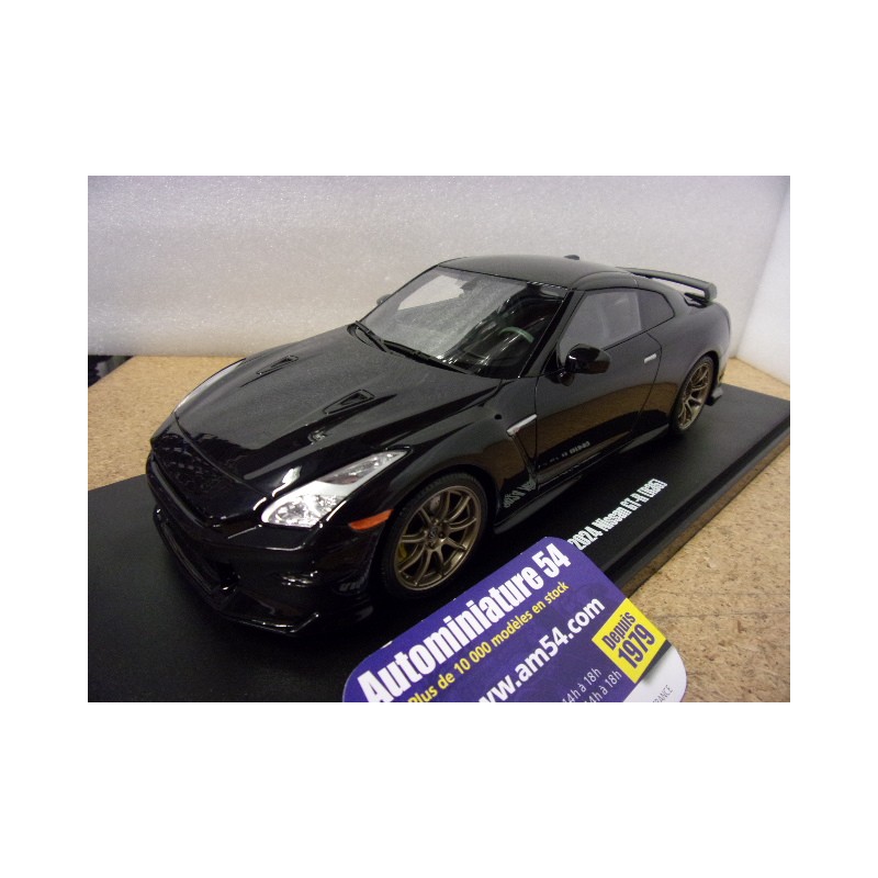 Nissan Skyline GTR R35 Takumi Edition Midnight Purple 2024 GT932 GT Spirit