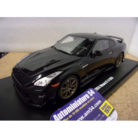 Nissan Skyline GTR R35 Takumi Edition Midnight Purple 2024 GT932 GT Spirit