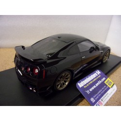 Nissan Skyline GTR R35 Takumi Edition Midnight Purple 2024 GT932 GT Spirit