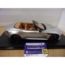 Aston Martin DB12 Volante Aluminite Silver 2023 GT945 GT Spirit