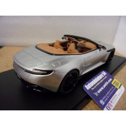 Aston Martin DB12 Volante Aluminite Silver 2023 GT945 GT Spirit