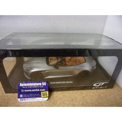 Aston Martin DB12 Volante Aluminite Silver 2023 GT945 GT Spirit