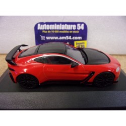 Aston Martin V12 Vantage Scorpus Red 2023 S4314104 Solido