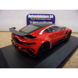 Aston Martin V12 Vantage Scorpus Red 2023 S4314104 Solido