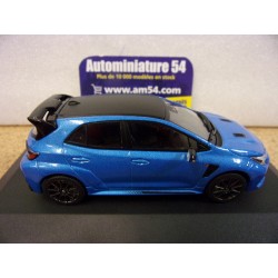 Toyota GR Corolla Circuit Edition Blue Flame S4314203 Solido