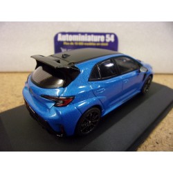Toyota GR Corolla Circuit Edition Blue Flame S4314203 Solido