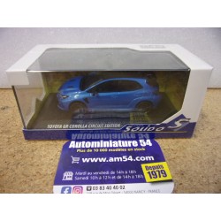 Toyota GR Corolla Circuit Edition Blue Flame S4314203 Solido