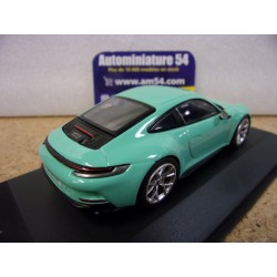 Porsche 911 - 992 GT3 Touring Mint Green S4316503 Solido