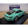 Porsche 911 - 992 GT3 Touring Mint Green S4316503 Solido