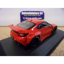Toyota Pandem GR86 Red 2022 S4315103 Solido