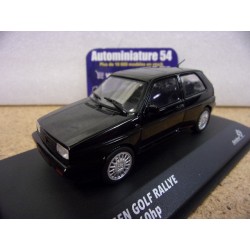 Volkswagen Golf 2 Rallye G60 Syncro 160hp Black 1989 S4311303 Solido