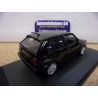 Volkswagen Golf 2 Rallye G60 Syncro 160hp Black 1989 S4311303 Solido