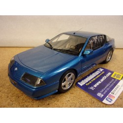 Alpine GTA V6 Turbo Alpine Blue 488 1990 OT1146 OttoMobile