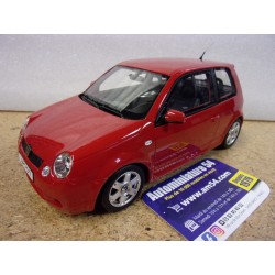 Volkswagen Lupo GTi Tornado Red 2001 OT1129 OttoMobile