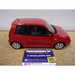 Volkswagen Lupo GTi Tornado Red 2001 OT1129 OttoMobile