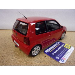 Volkswagen Lupo GTi Tornado Red 2001 OT1129 OttoMobile