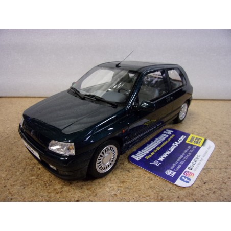Renault Clio 1 1.8 Abyss Green 1995 OT1157 OttoMobile