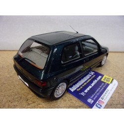 Renault Clio 1 1.8 Abyss Green 1995 OT1157 OttoMobile