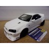 Nissan Skyline GTR BNRR34 By KRC Pearl white 2019 OT1135 OttoMobile
