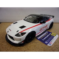 Nissan Z GT4 White 2022 OT1124 OttoMobile