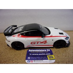 Nissan Z GT4 White 2022 OT1124 OttoMobile