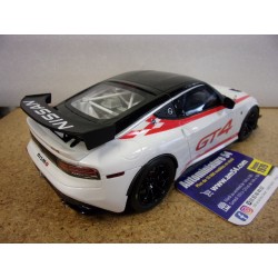 Nissan Z GT4 White 2022 OT1124 OttoMobile