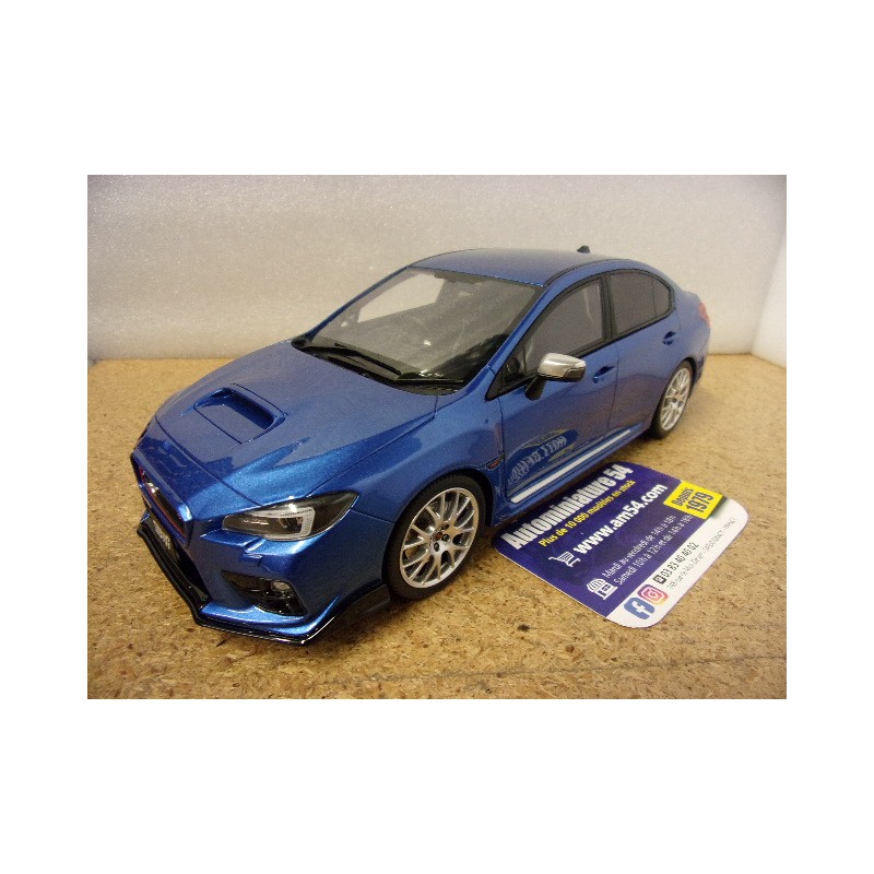 Subaru Impreza WRX STI S207 WR Blue 2015 OT1182 OttoMobile