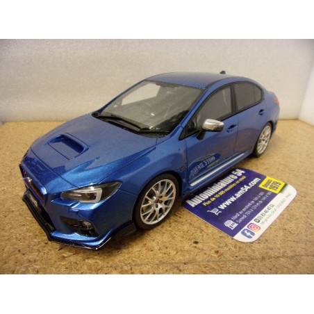 Subaru Impreza WRX STI S207 WR Blue 2015 OT1182 OttoMobile