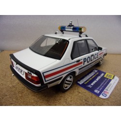 Renault 18 Turbo Police Nationale 1982 OT1156 OttoMobile