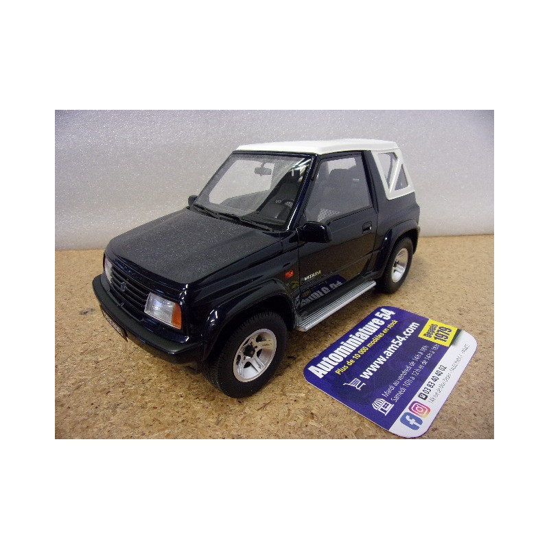 Suzuki Vitara Cabrio JLX Deep Blue 1994 OT482 OttoMobile