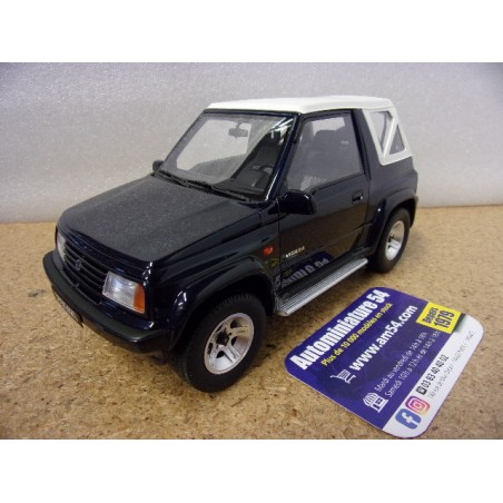 Suzuki Vitara Cabrio JLX Deep Blue 1994 OT482 OttoMobile