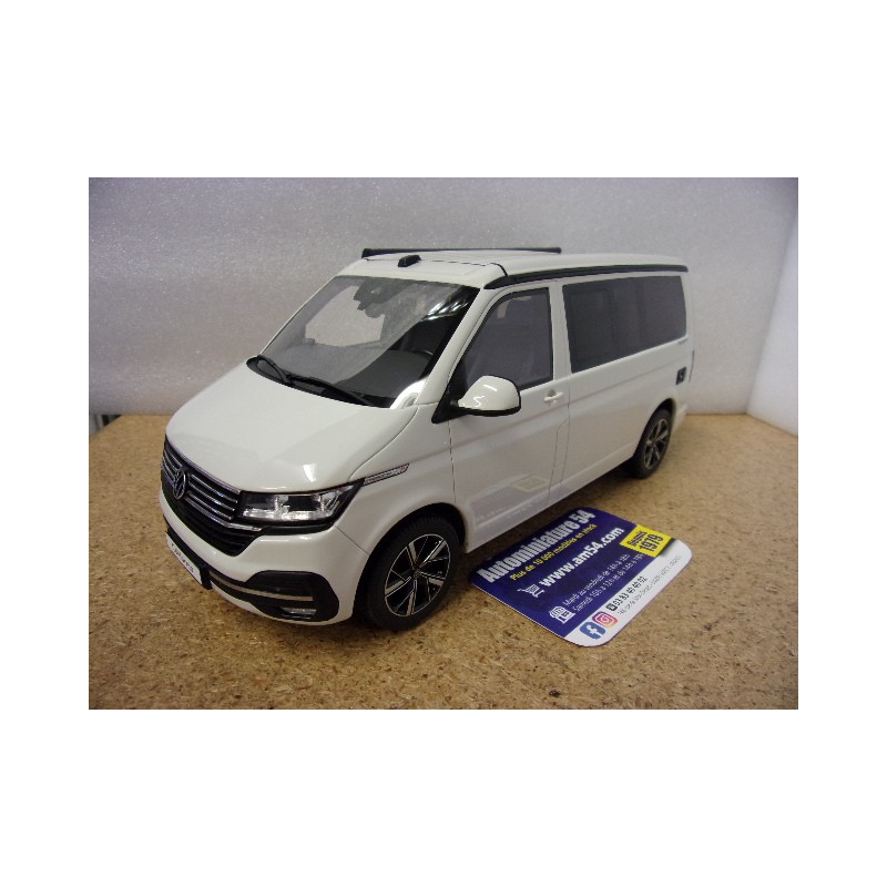 VolkswagenT6.1 California Candy White 2021 OT488 OttoMobile